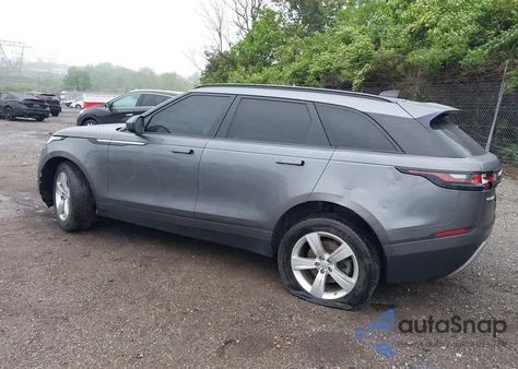 2018 Land Rover Range Rover Velar P250 S from USA, damaged, VIN SALYB2RX3JA771467